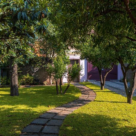 Giardino Carya - Giarre Centro Villa Buitenkant foto